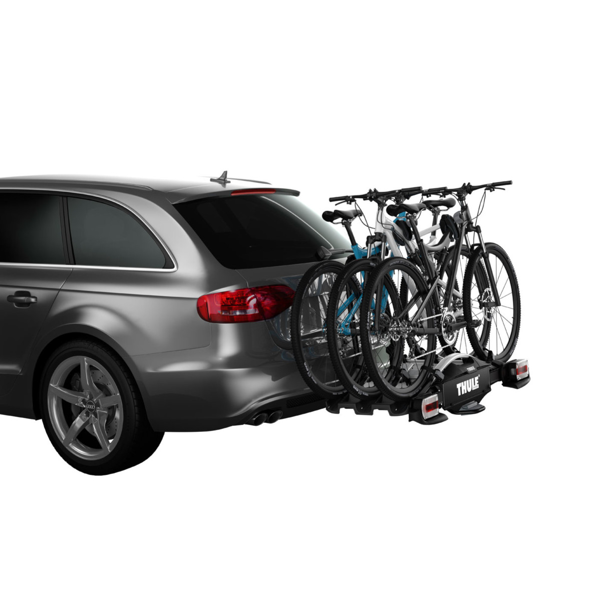 Thule towbar 3 bike rack new arrivals